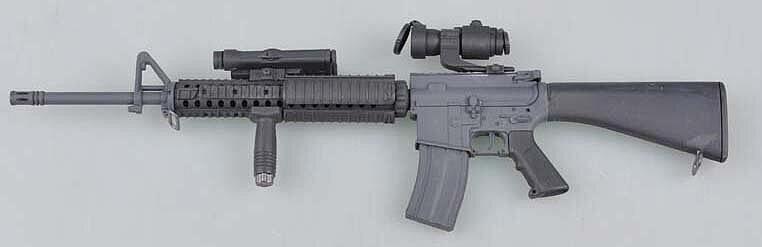 M16A4 1:3