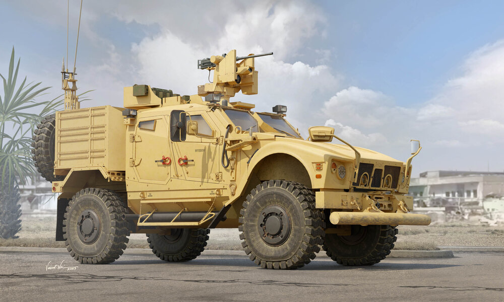 SOCOM M1245A1 M-ATV