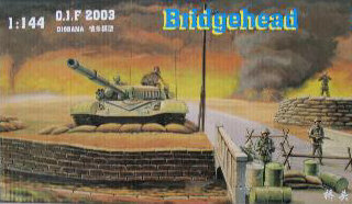 BRIDGEHEAD IRAQ 1:144