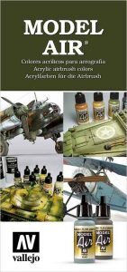 LEAFLET MODEL AIR (CC071)