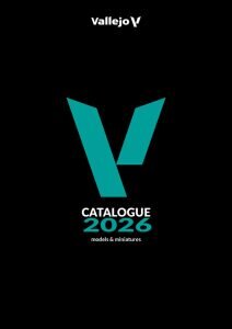 VALLEJO CATALOG 2026