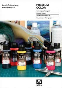 LEAFLET PREMIUM COLORS