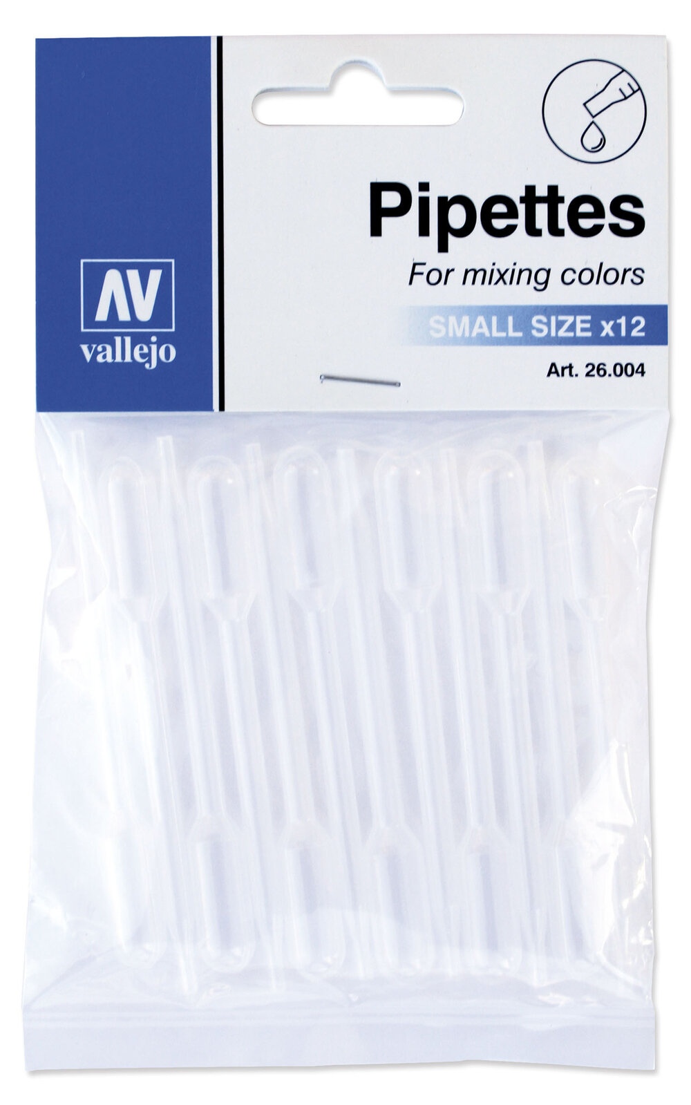 Pipettes Small Size (12)