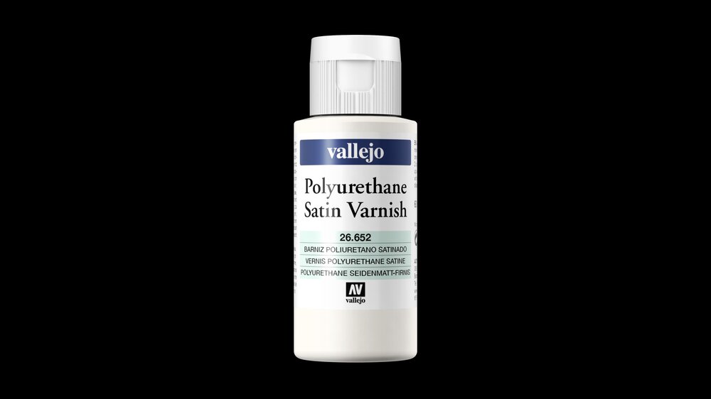 Satin Varnish