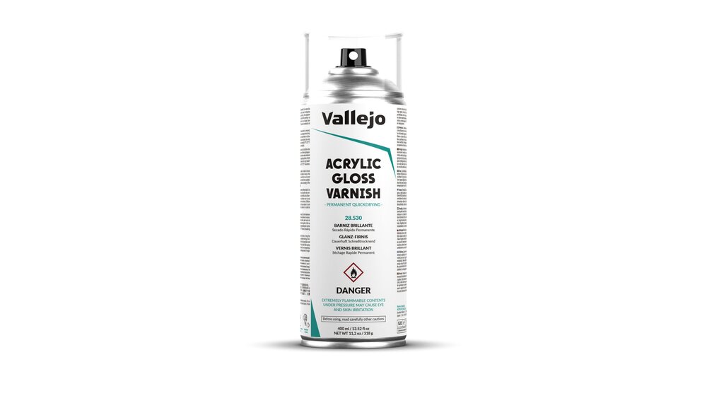 Gloss Varnish (2)