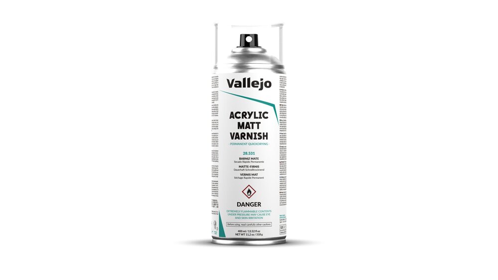 Matt Varnish (2)
