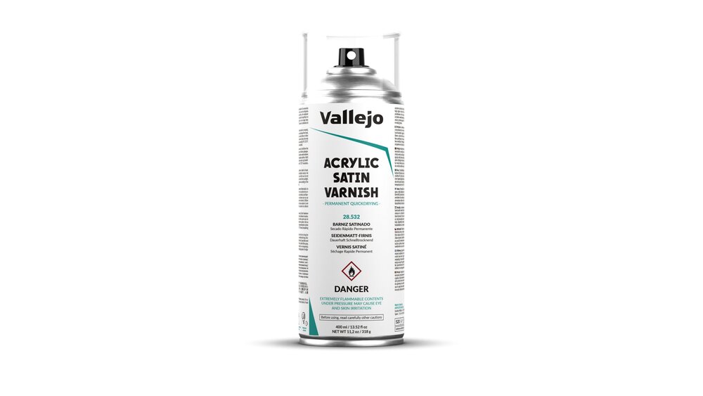 Satin Varnish (2)