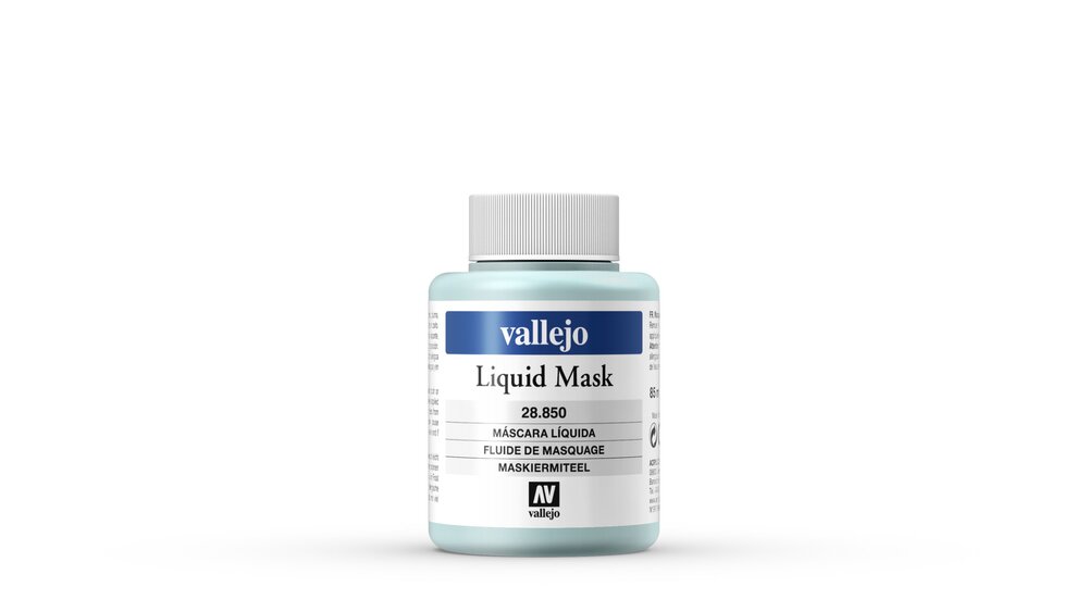 Liquid masking Fluid