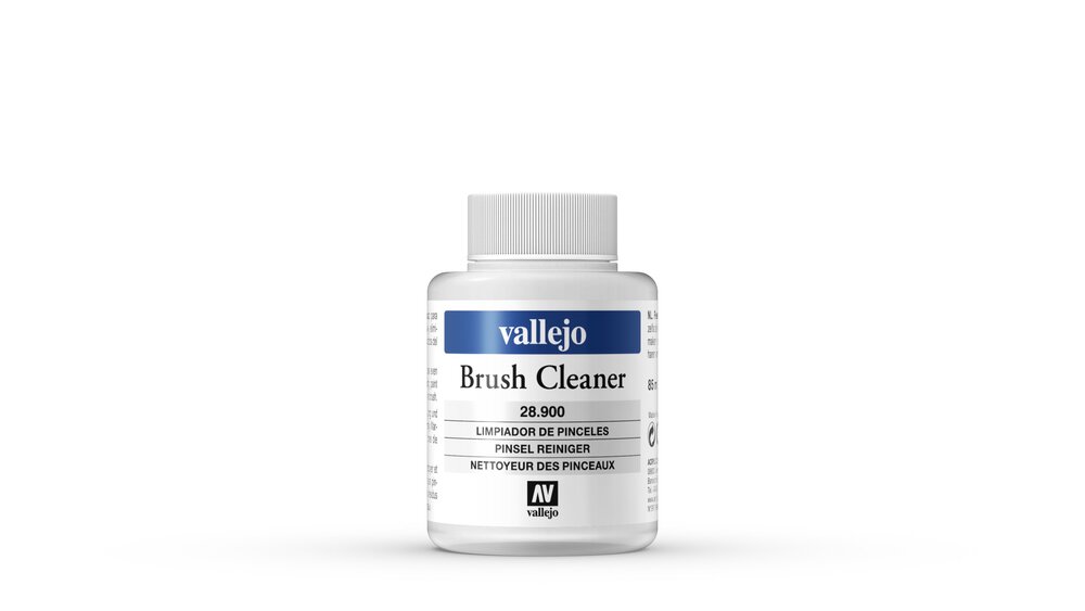 Brush Cleaner