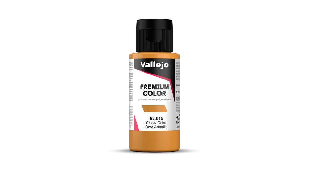 Yellow Ochre