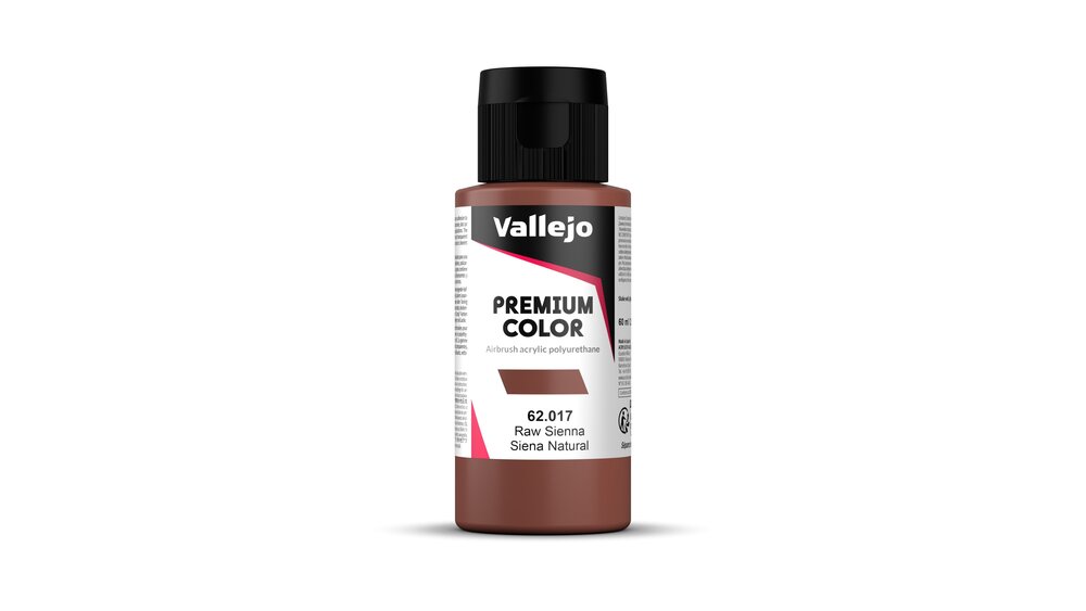 Raw Sienna