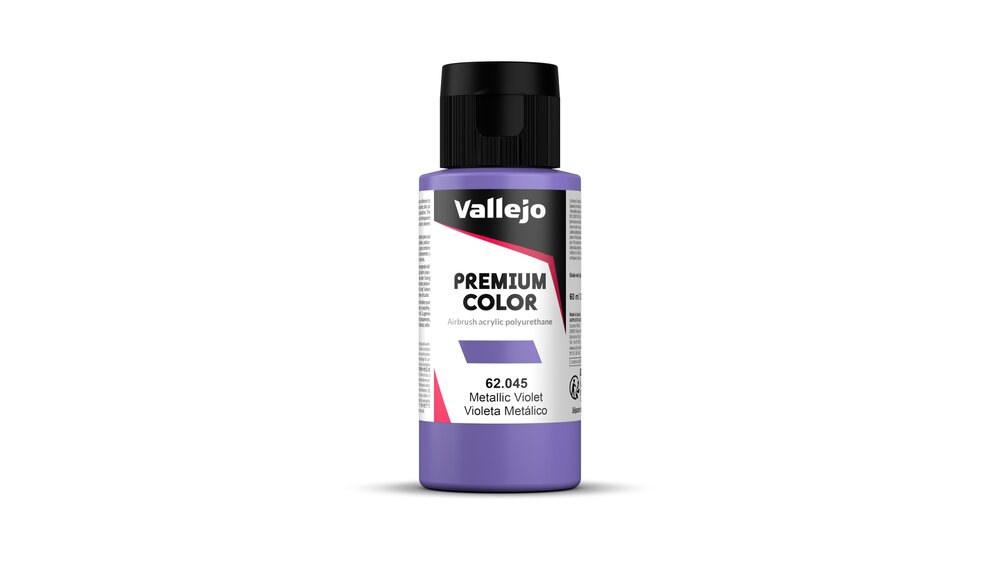 Metallic Violet