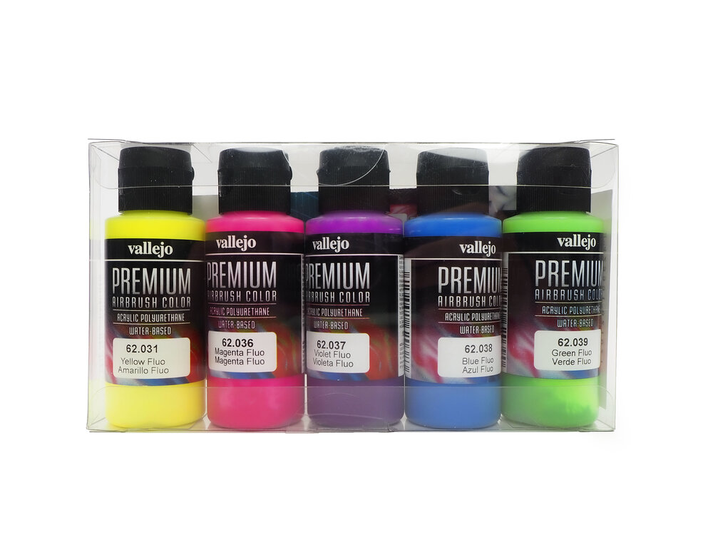 Premium Fluo Color (5)