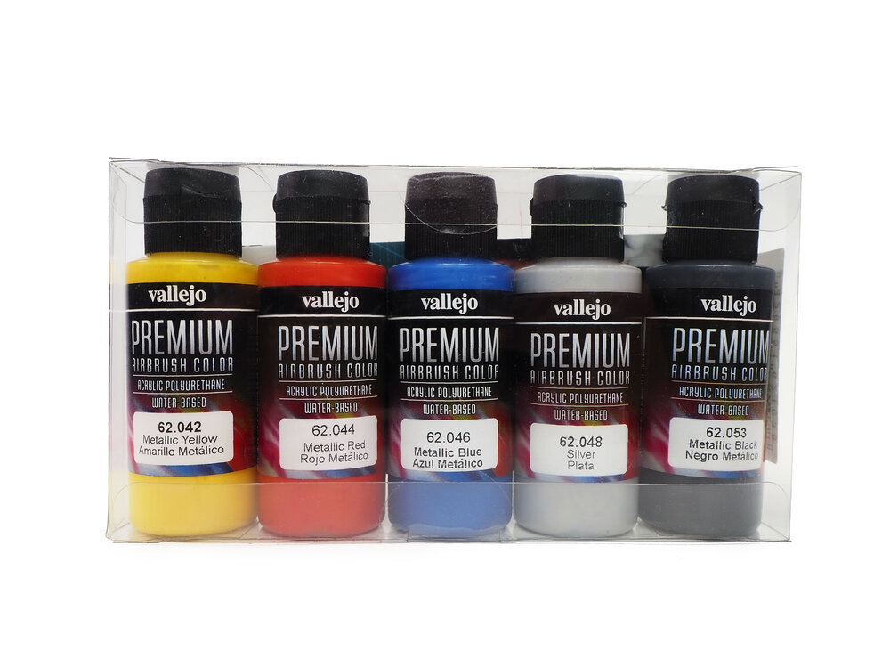Premium Metallic Color (5)