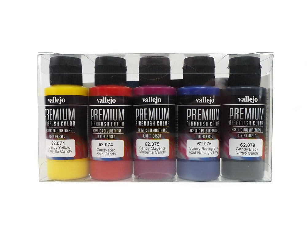 Premium Candy Color (5)