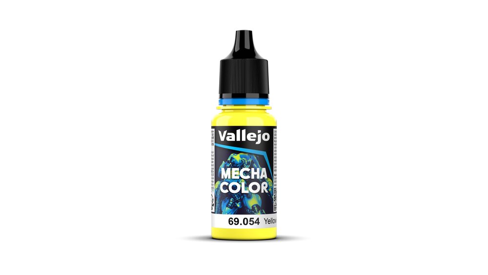 Yellow Fluorescent