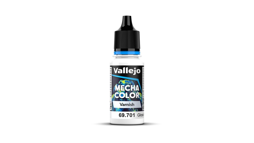 Mecha Gloss Varnish