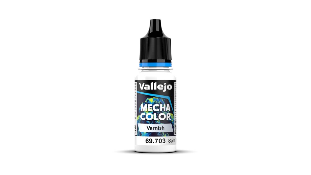 Mecha Satin Varnish