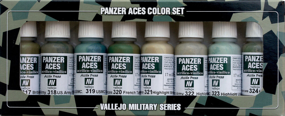 Allied Crew Uniforms