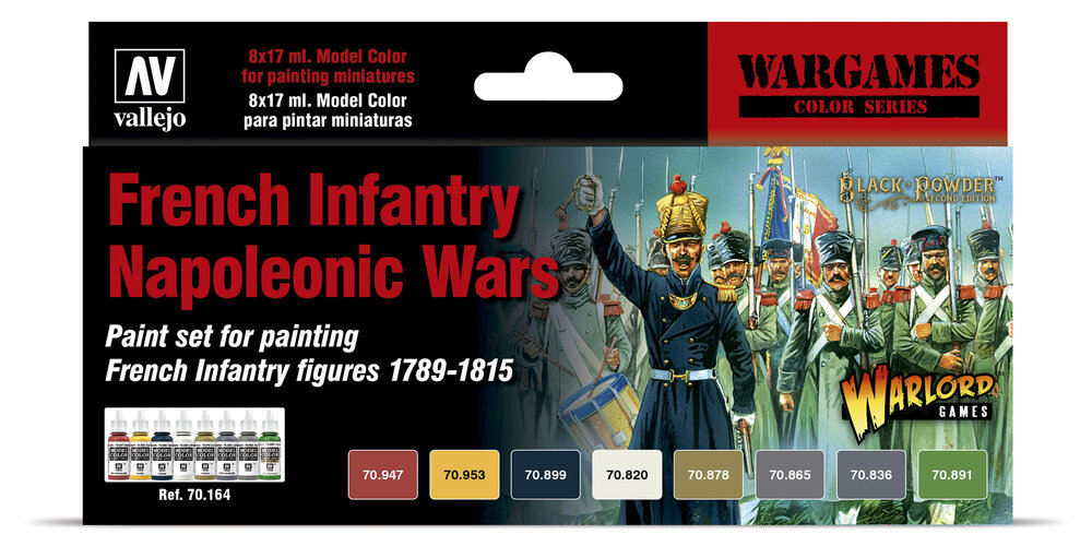 French Infantry Napoleonic Wars