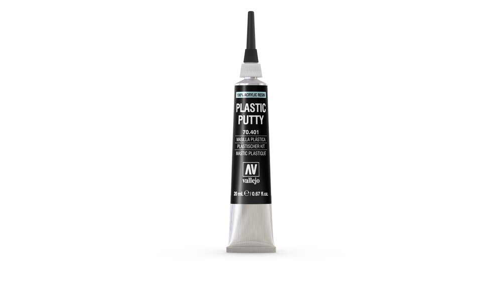 Plastic putty (1)