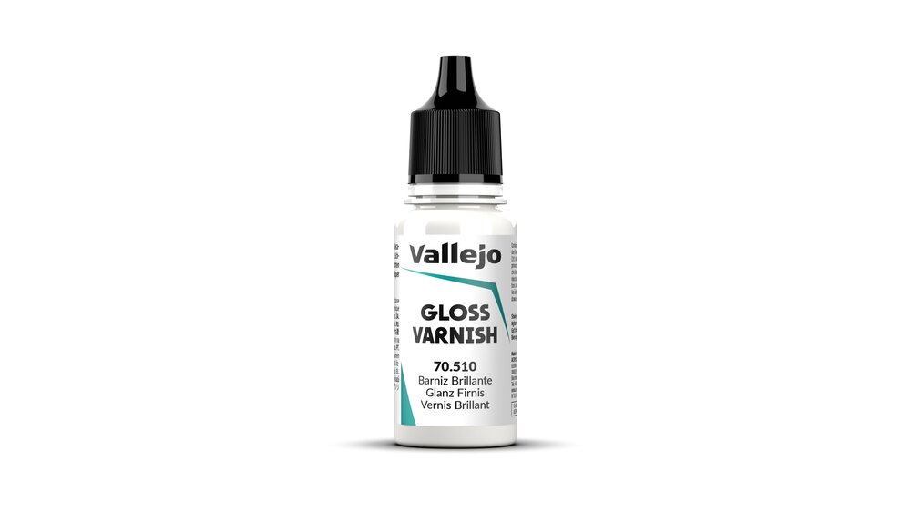 Permanent Gloss Varnish