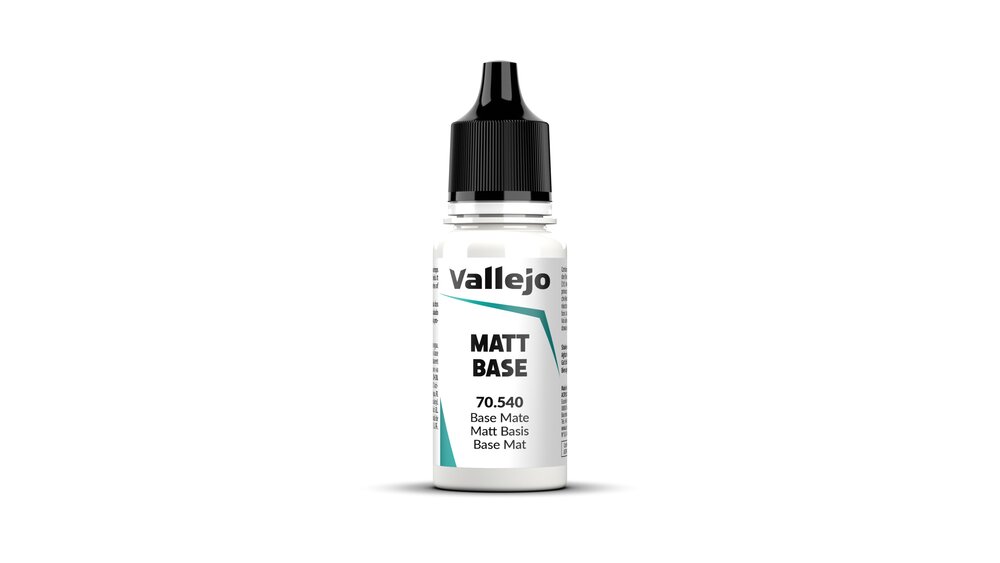 Matte Medium
