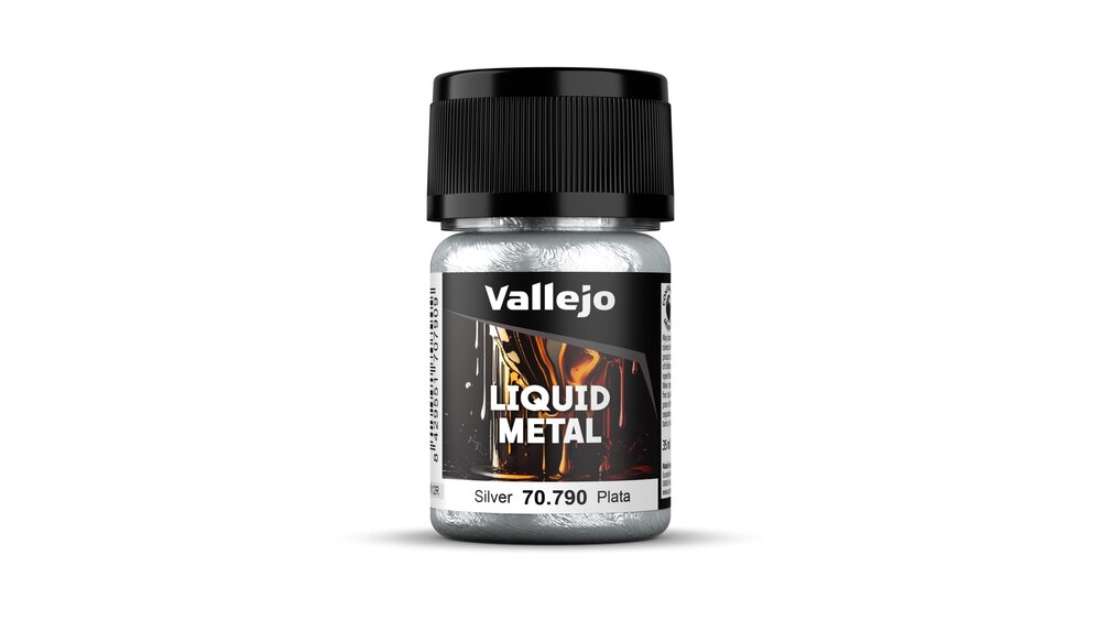 Silver (Alcohol Based)