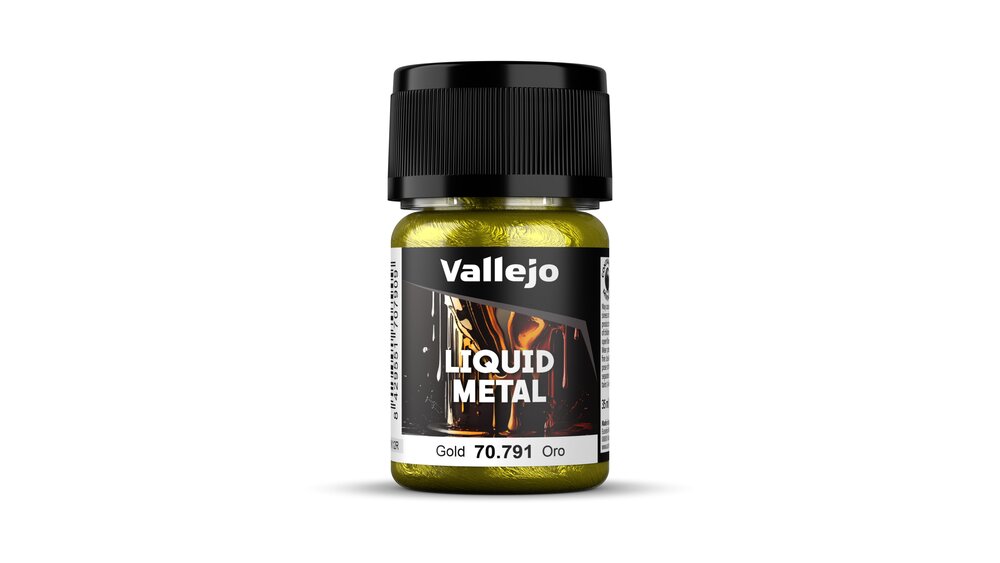 Gold (Alcohol Based)