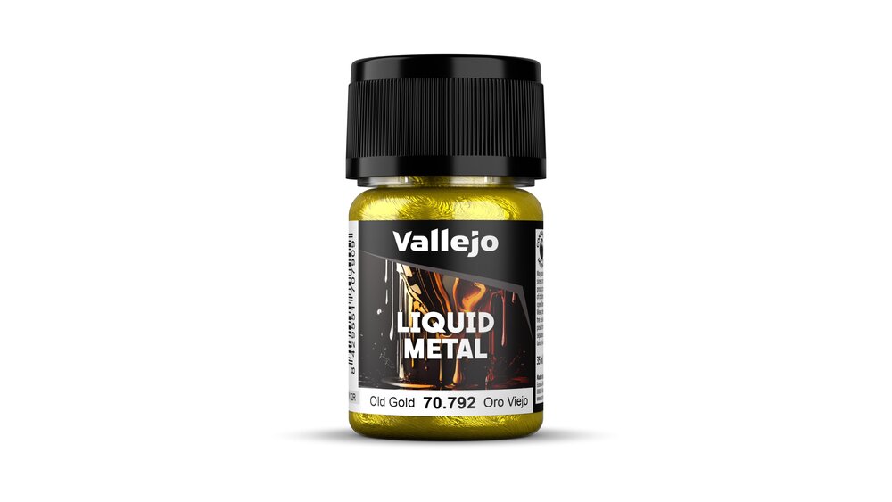 Old Gold (Alcohol Based)