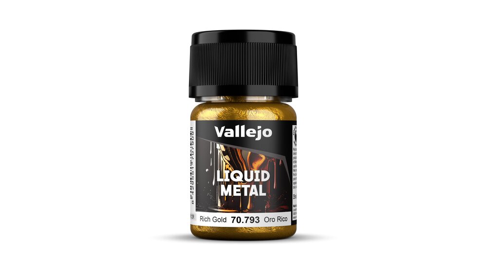 Rich Gold (Alcohol Based)