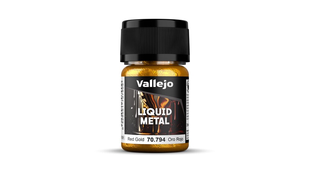 Red Gold (Alcohol Based)