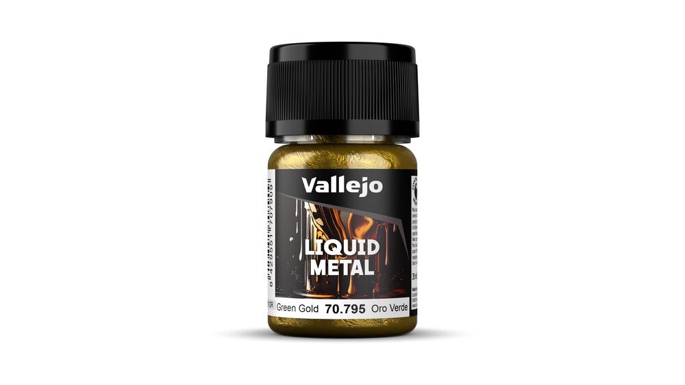 Green Gold (Alcohol Based)