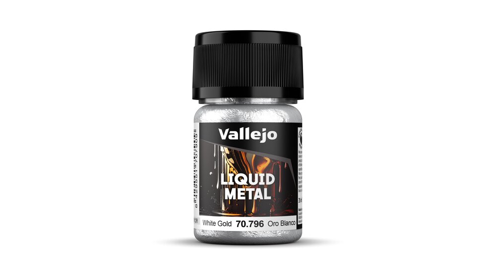 White Gold (Alcohol Based)