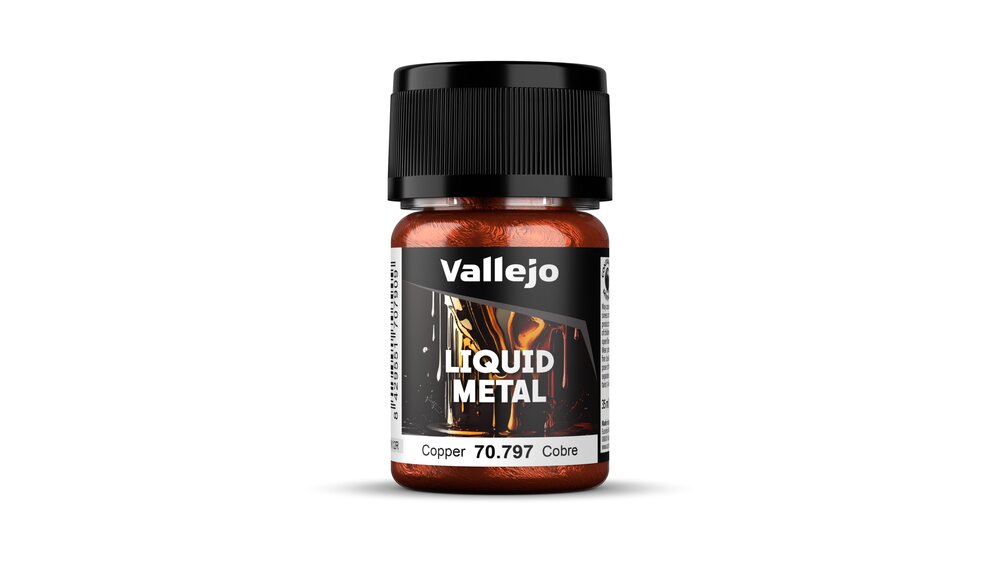 Copper (Alcohol Based)