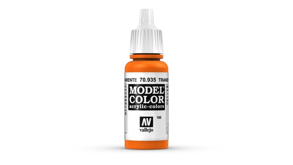 Transparent Orange