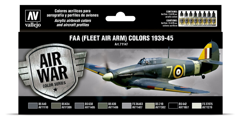 Fleet Air Arm (FAA) 1939-45 (8)
