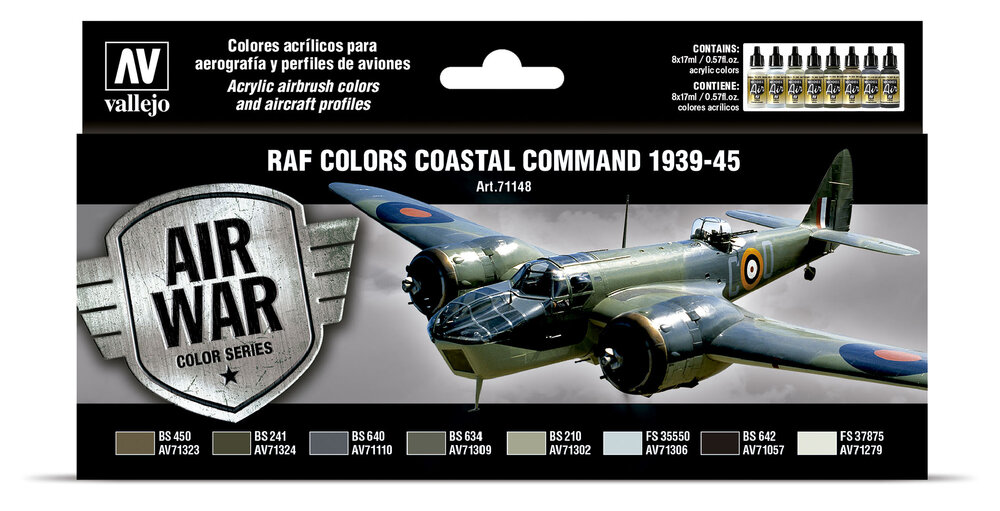 Coastal Command 1939-45 (8)