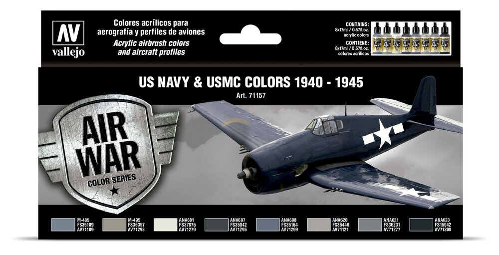 US Navy & USMC WWII 1940-1945 (8)
