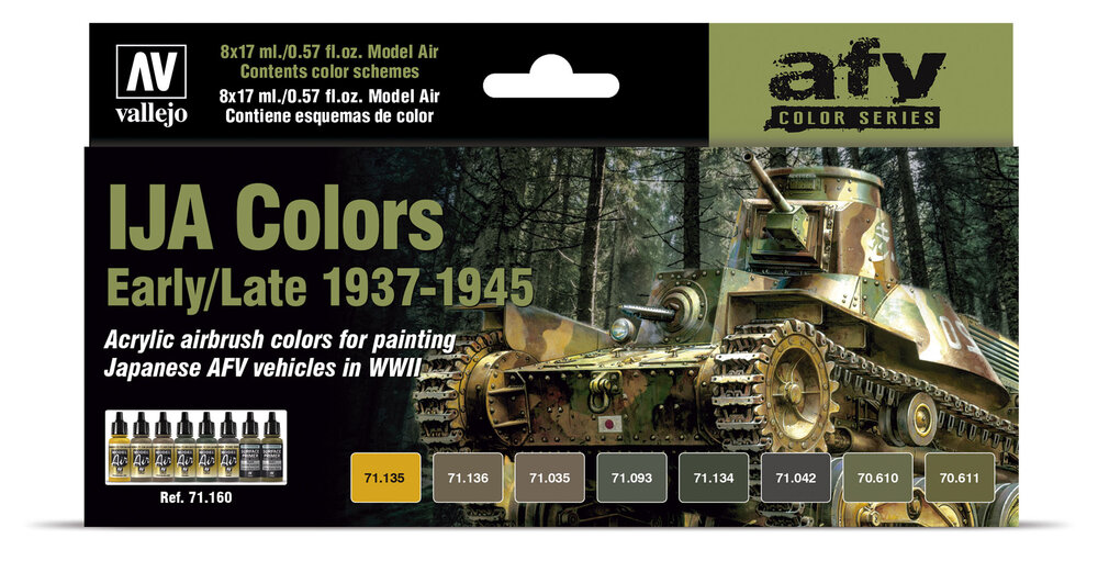 IJA Colors Early/Late (8)