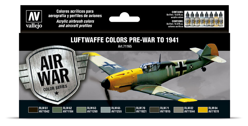 Luftwaffe Pre-War To 1941 (8)