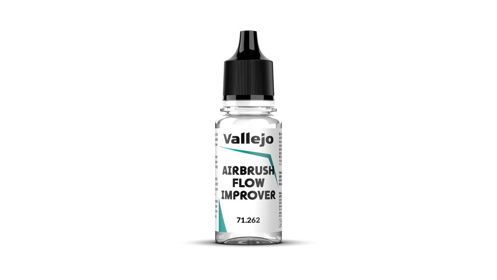 Airbrush Flow Improver