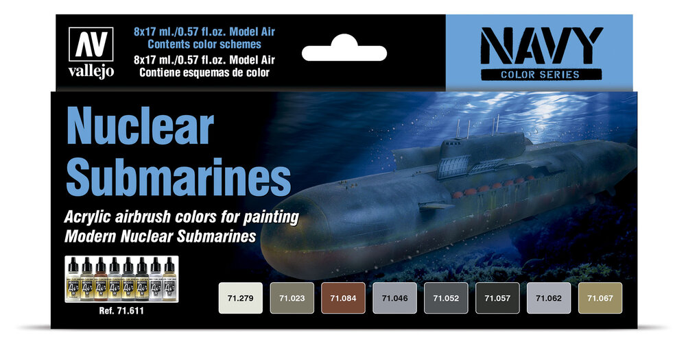 Nuclear Submarines