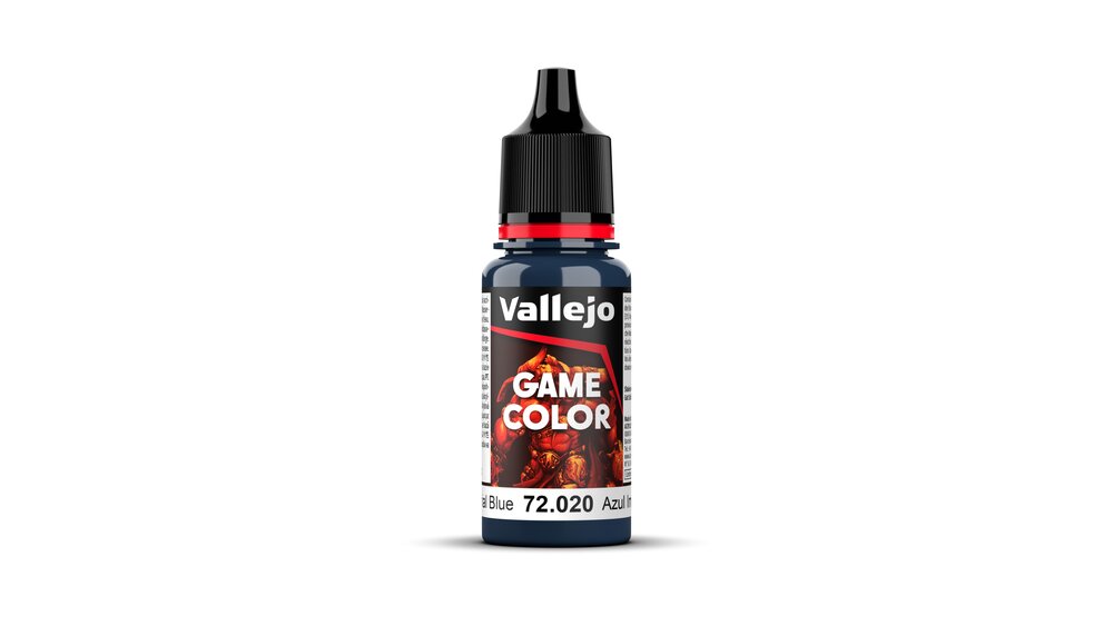 Imperial Blue