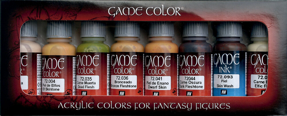 Skin Tones (8)