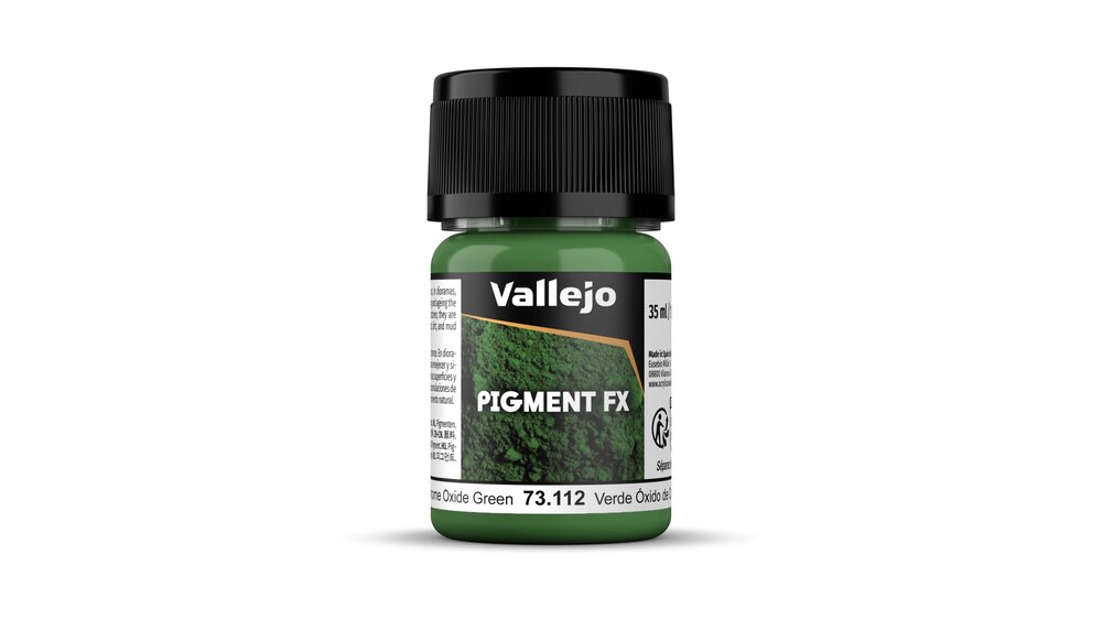 Chrome Oxide Green