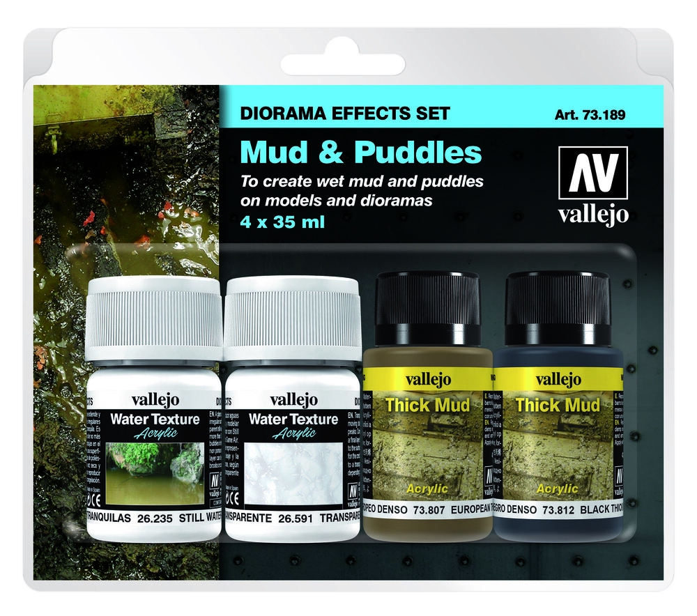 Mud & Puddles (4)