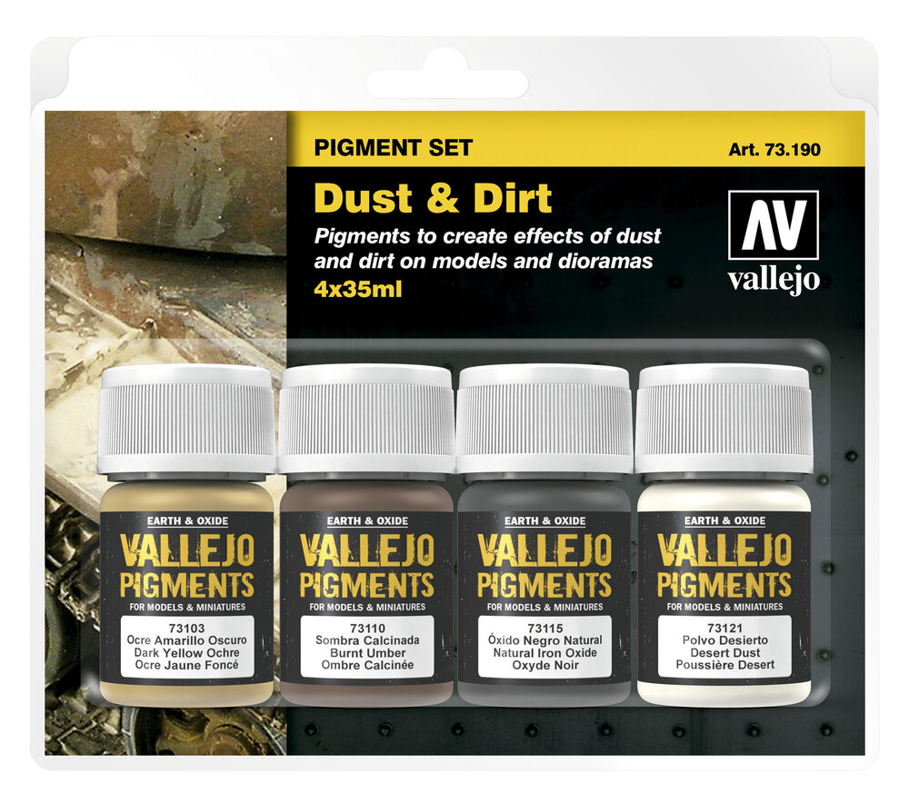 Dust & Dirt
