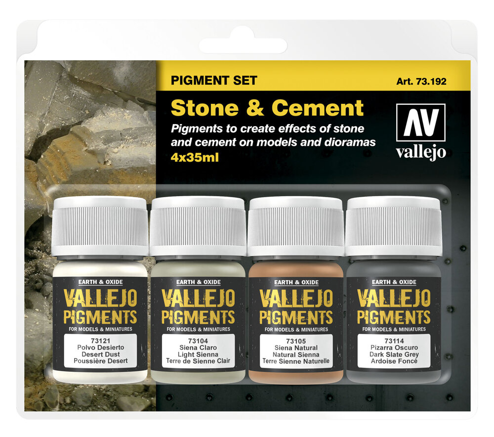 Stone & Cement