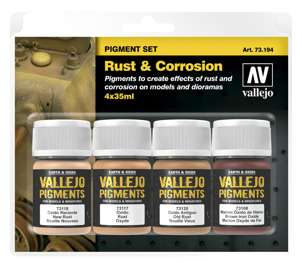 Rust & Corrosion